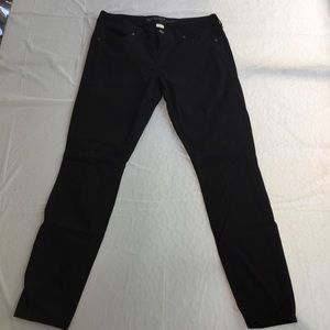 Black pants size 9